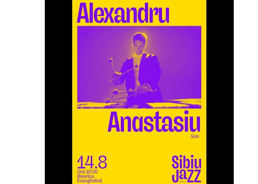 Sibiu Jazz Festival 2021, la distanță de o zi de inima publicului