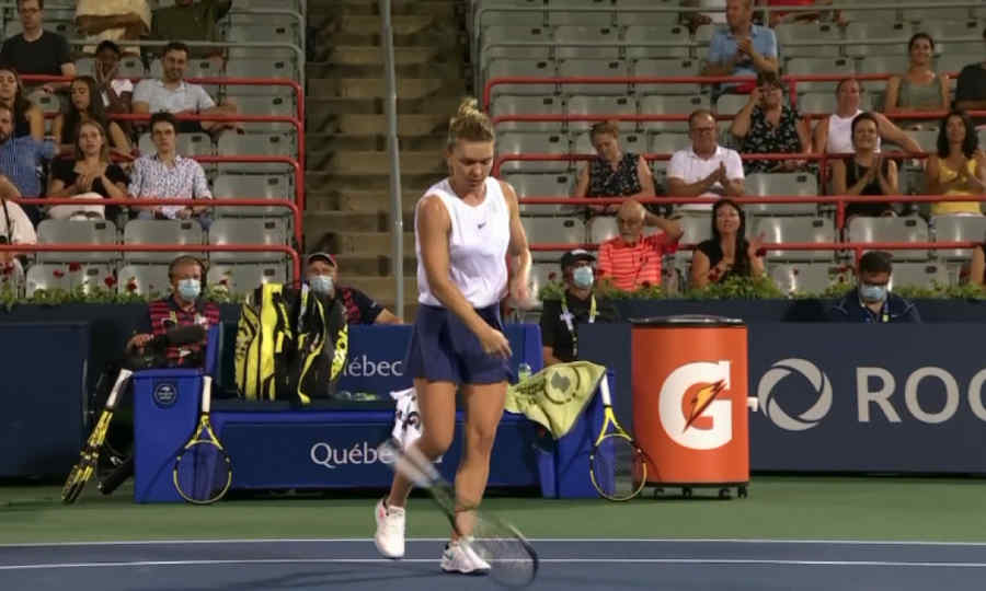 În sfârșit! Simona Halep a fost audiată în cazul dopajului!