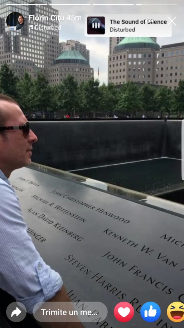 Cîțu o arde muzical: „Can’t stop me now”