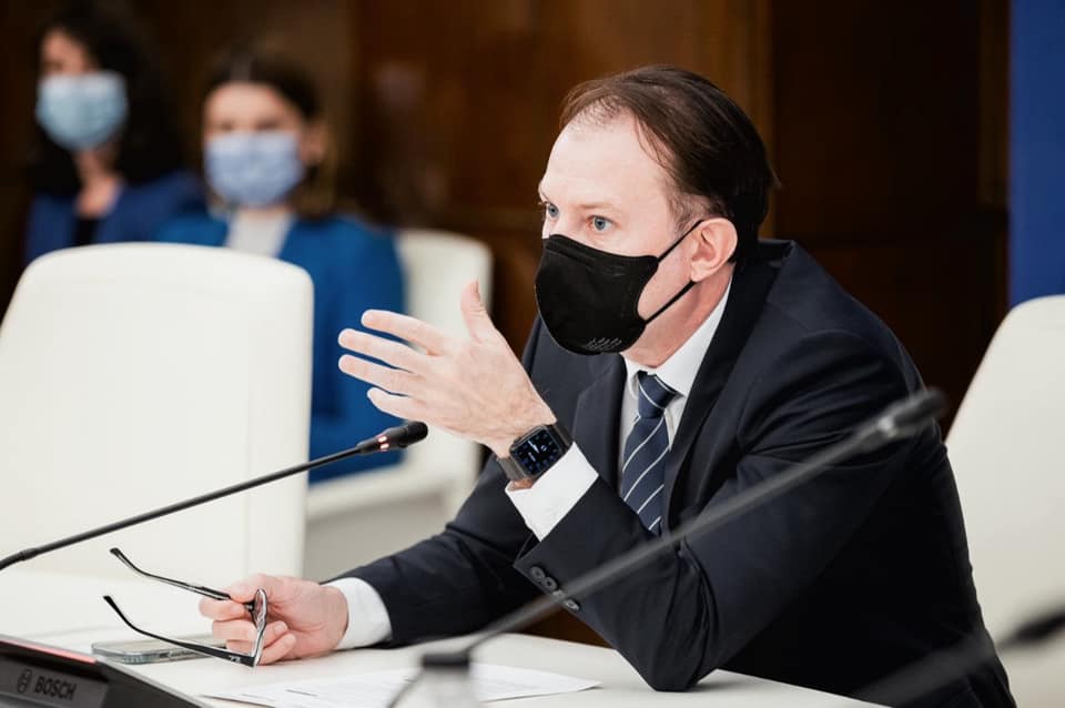 Cîţu, între etatism şi noua cură de slăbire a statului