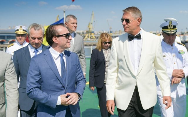 CCR a stabilit data – Premierul şi-a asigurat postul până la congresul PNL