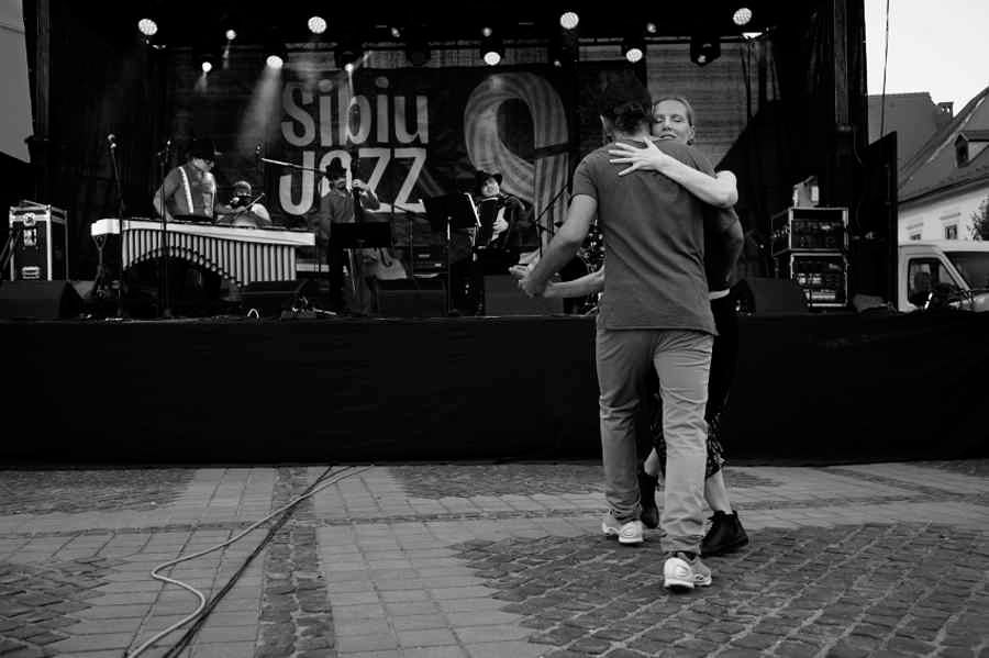 Lumea s-a îmbogățit cu încă o ediție Sibiu Jazz Festival