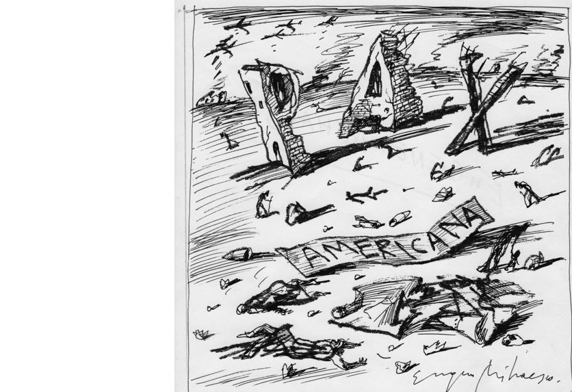 „DEAD END” – de Eugen Mihăescu