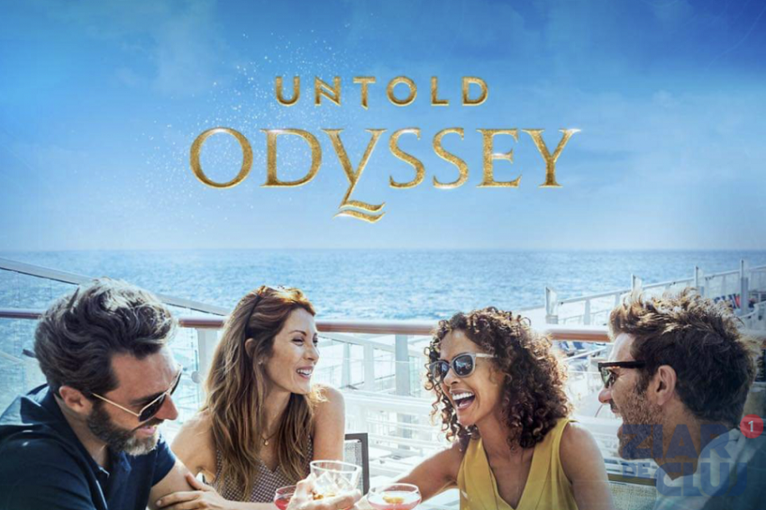Untold ODYSSEY, „evenimentul mileniului”, anulat în secret