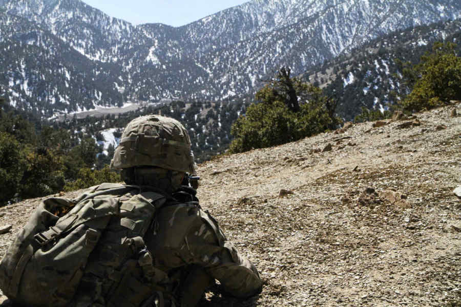 Amintirile unui veteran – un război pentru nimic