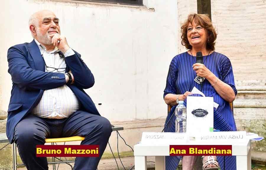 Cum s-a construit falsa disidență a poetei Ana Blandiana în străinătate