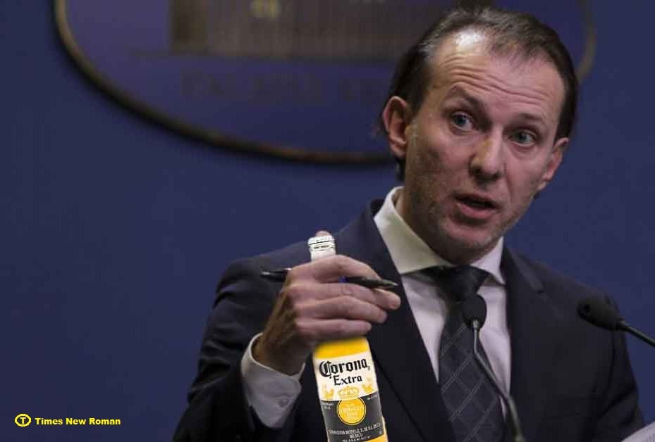 „Cetățeanul turmentat” a ajuns Prim-ministrul României