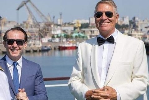 România „Marelui Mut” către cimitir, pas cu pas