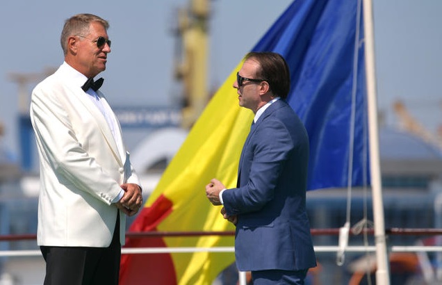 Dans pe buza prăpastiei