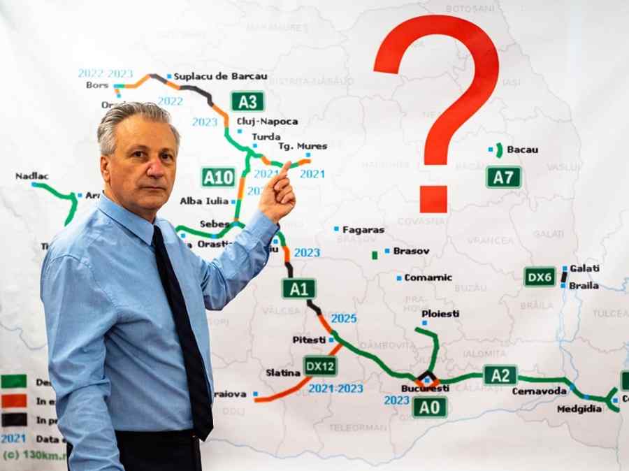 Spaniolii de la Acciona, acuzați că își bat joc de români
