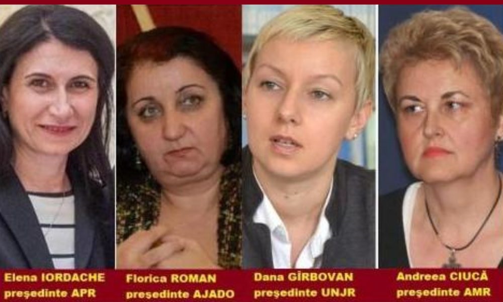 Asociațiile magistraților români sar în apărarea colegilor lor din Afganistan