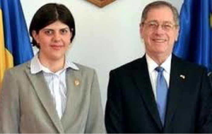 Ambasadorul statului paralel (III)