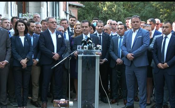 Meciul din PNL: Avantaj recunoscut pentru Cîţu