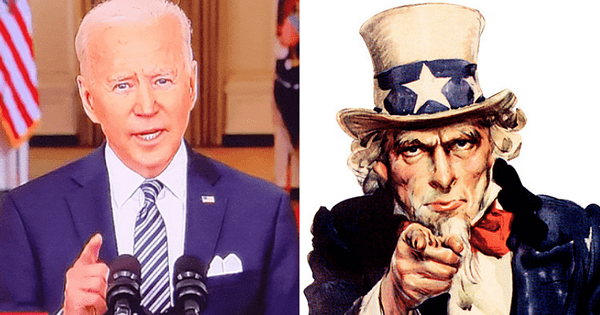 Condițiile lui Biden pentru sprijinul american