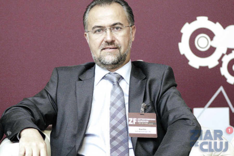 Milionarul Dan Pitic transferă o firmă „bolnavă” pe numele unei octogenare