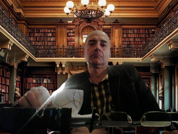 Biblioteca – SF politic