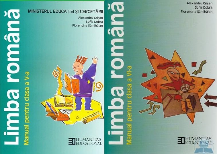 În manuale: Cărtărescu, Blandiana, Ioana Pârvulescu, Bican și Băjenaru