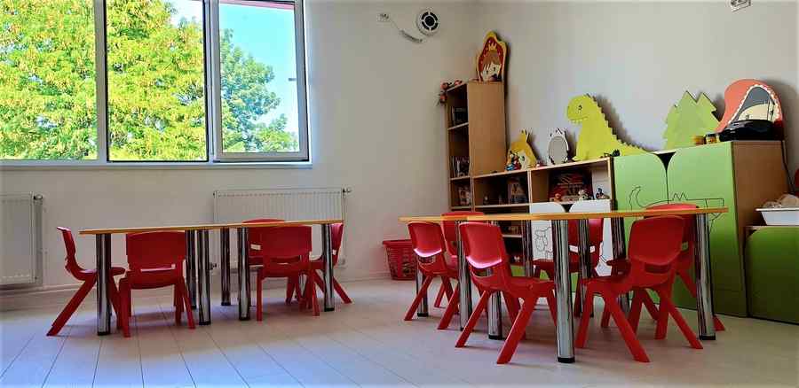 Încep înscrierile la creșă