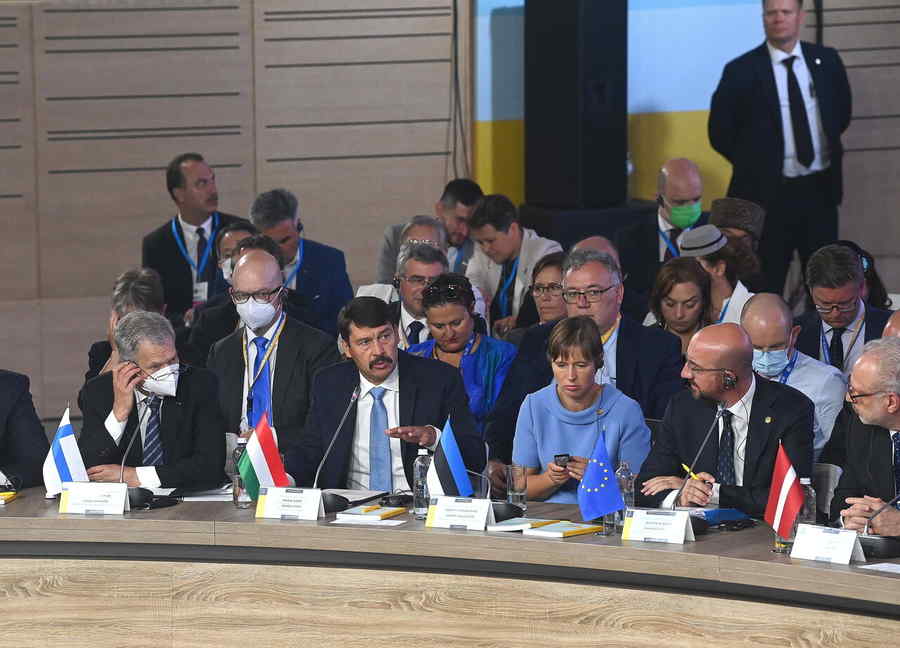 Budapesta: Ucraina nu ar trebui să-i amenințe pe etnicii maghiari