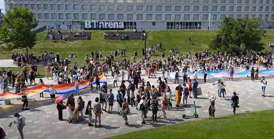 Hai să ne dăm LGBT!