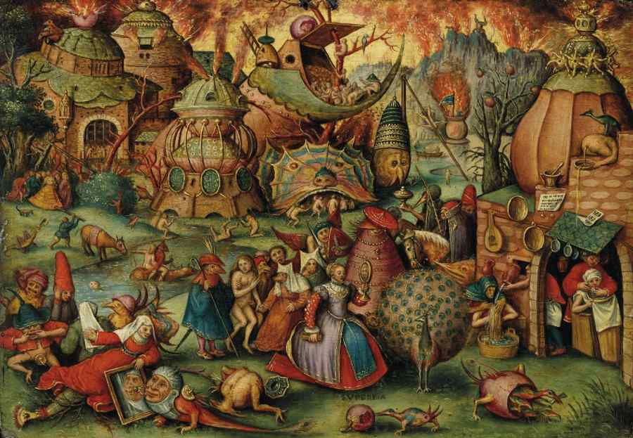 Cretinătățile din Noua Epocă de Aur – SF politic