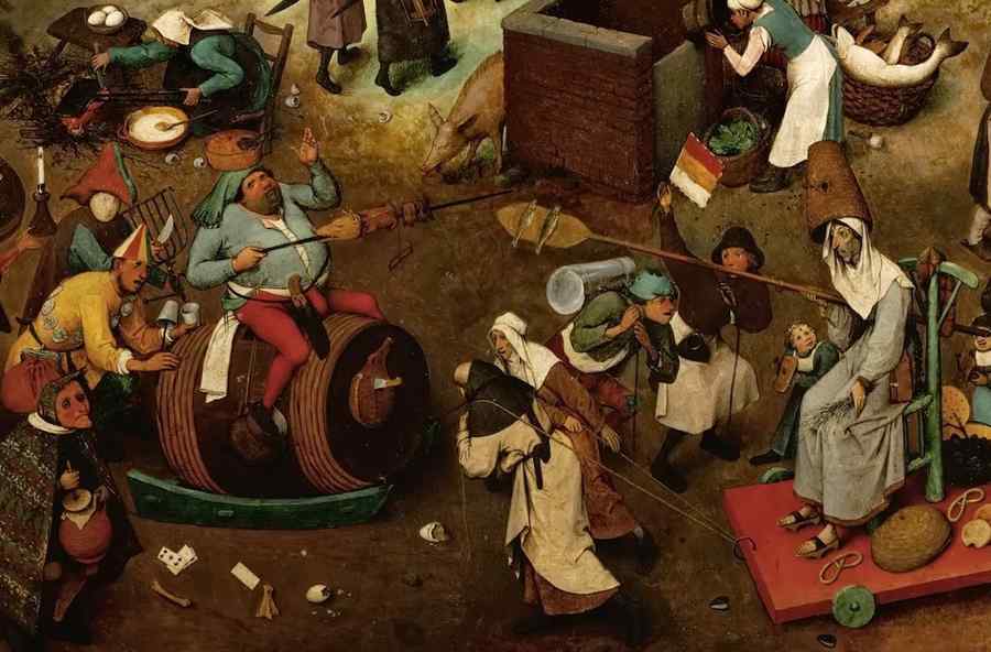 Golăniile din Noua Epocă de Aur – SF politic