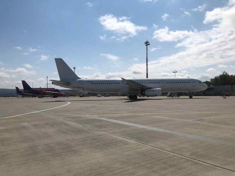 Alertă pe Aeroport: ISU a activat planul roşu