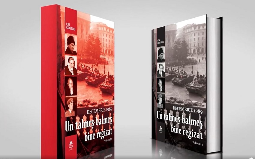 Ion Cristoiu și „revoluția” din decembrie 89