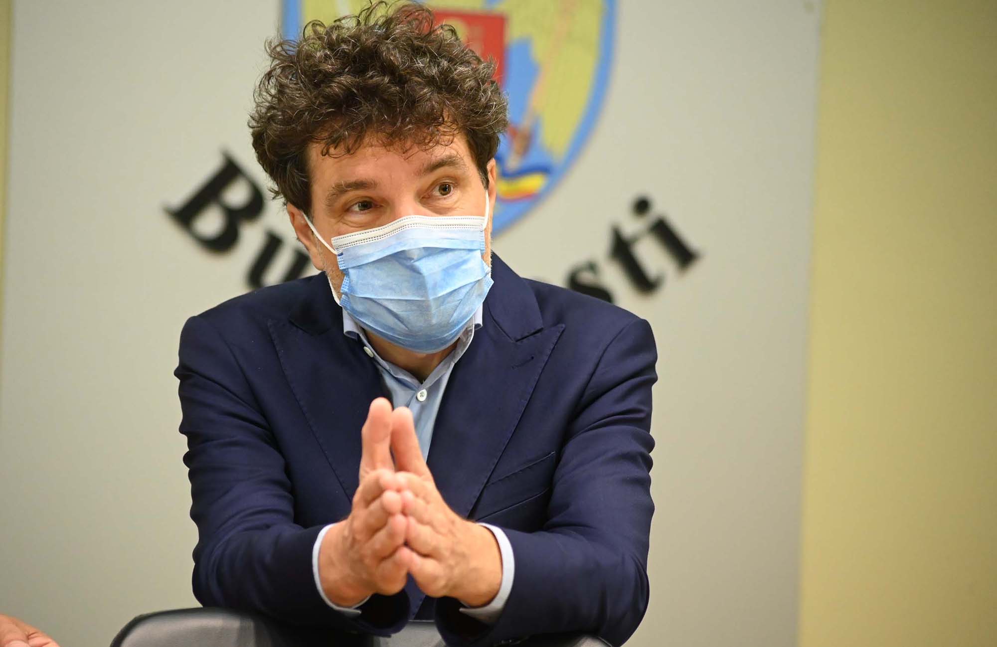 Nicușor Dan, învins în instanță: Prejudiciul depăşeşte 300.000 de euro