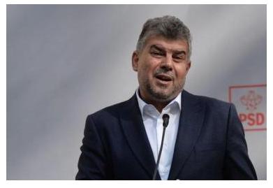 Bula Papală a lui Ciolacu este opera exclusivă a PSD