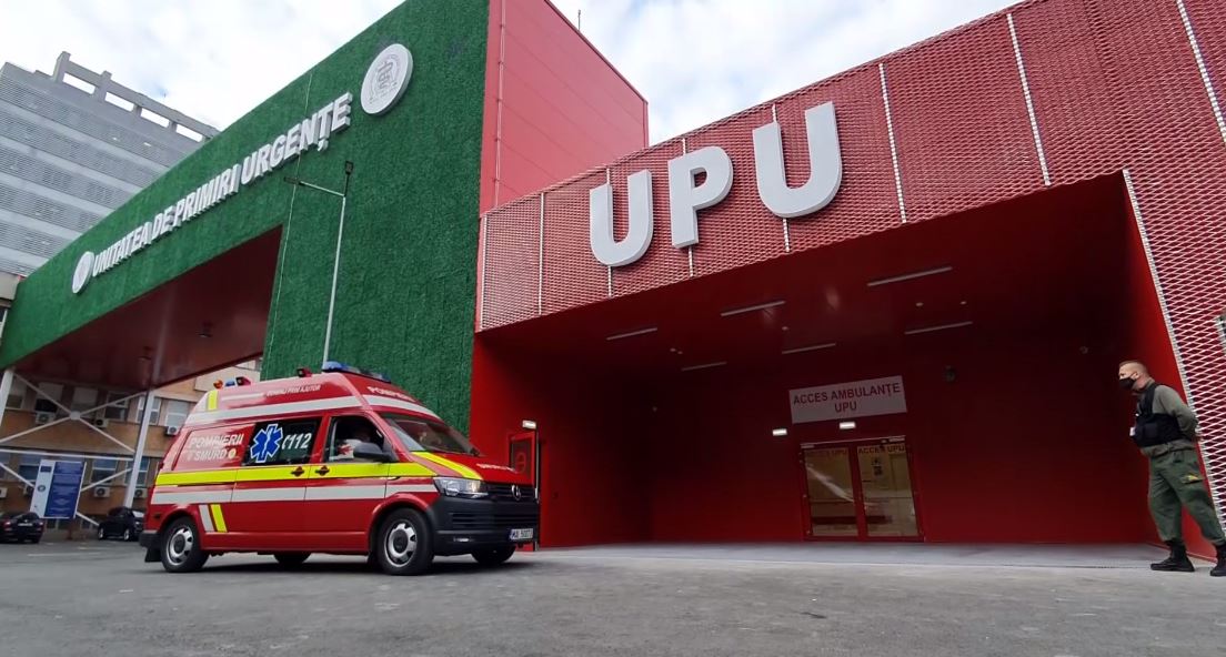 Cea mai modernă UPU din România dată în uz