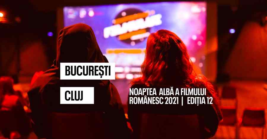 Noaptea Albă a Filmului Românesc