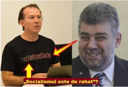 Acum e-acum: Soarta lui Florin Cîțu este strict la mîna lui Marcel Ciolacu