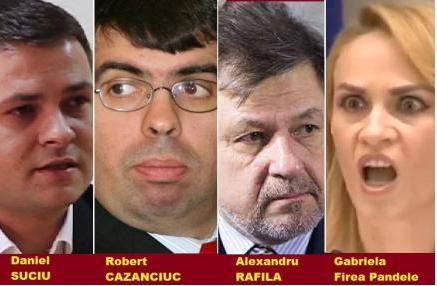 Acești patru PSD-iști au blocat moțiunea de cenzură împotriva lui Florin Cîțu