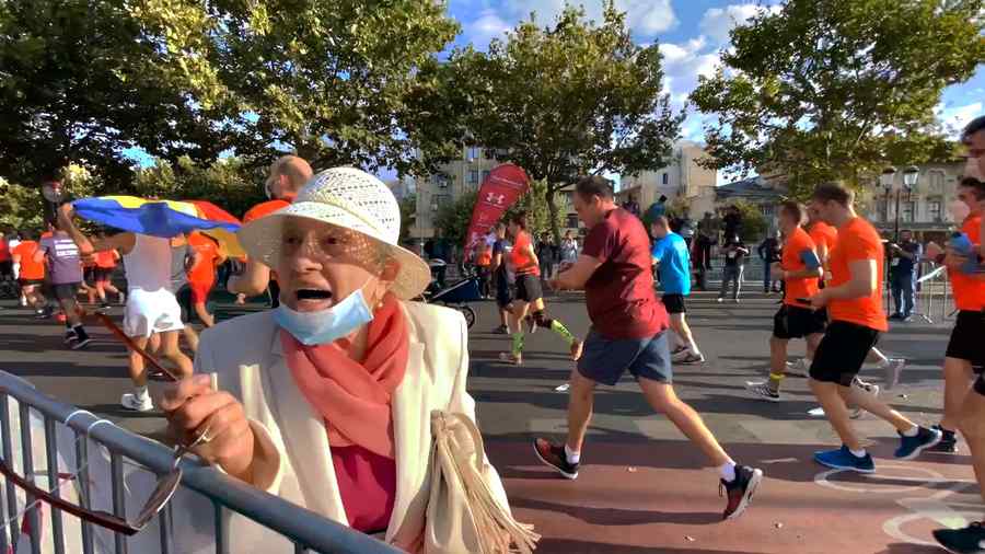 „Dar curățenie de ce nu faceți în oraș?”