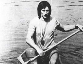 RECVIEM – la stingerea lui Pațaichin, unicul vâslind cu pagaia ruptă