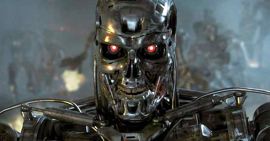 Robotul politicianist