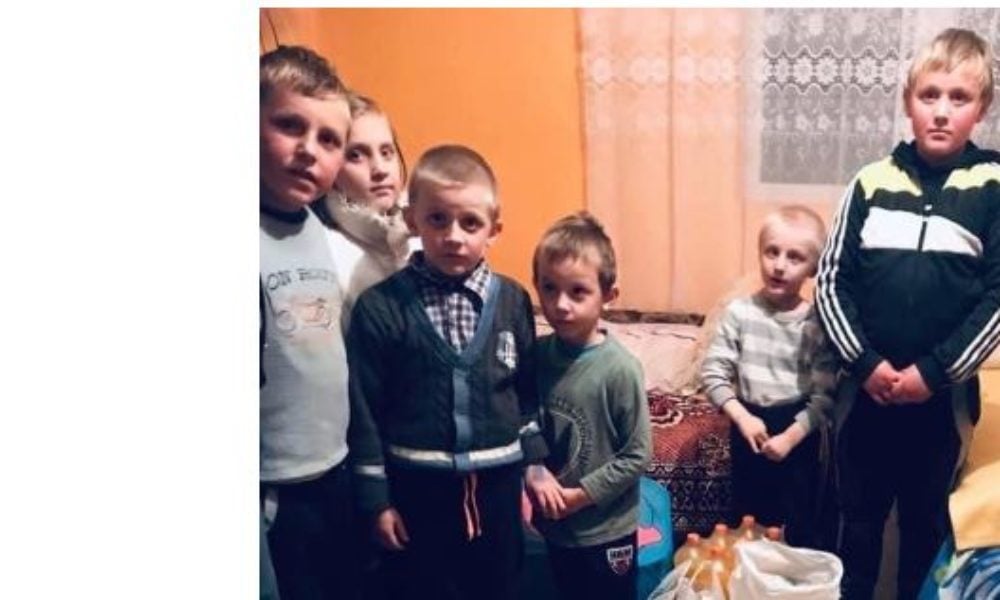 Bârsana – Casa Bucuriei