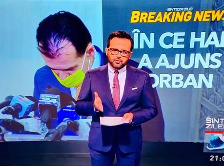 Gâdea joacă pe fenta Cîțu PSD poate iese un USL