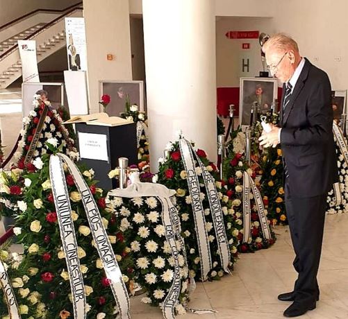 In Memoriam Ion Caramitru