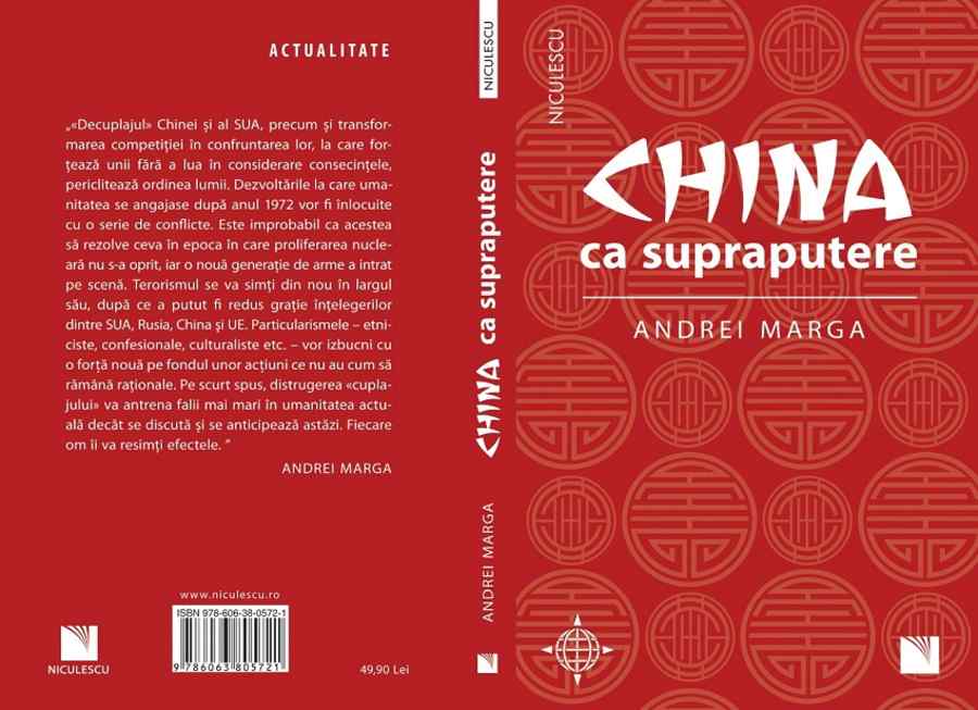 China ca supraputere