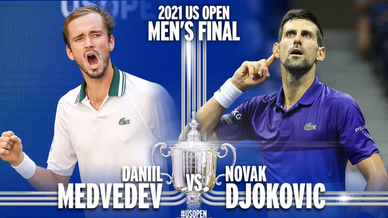 (VIDEO) Djokovic a plâns: Medvedev, noul campion!