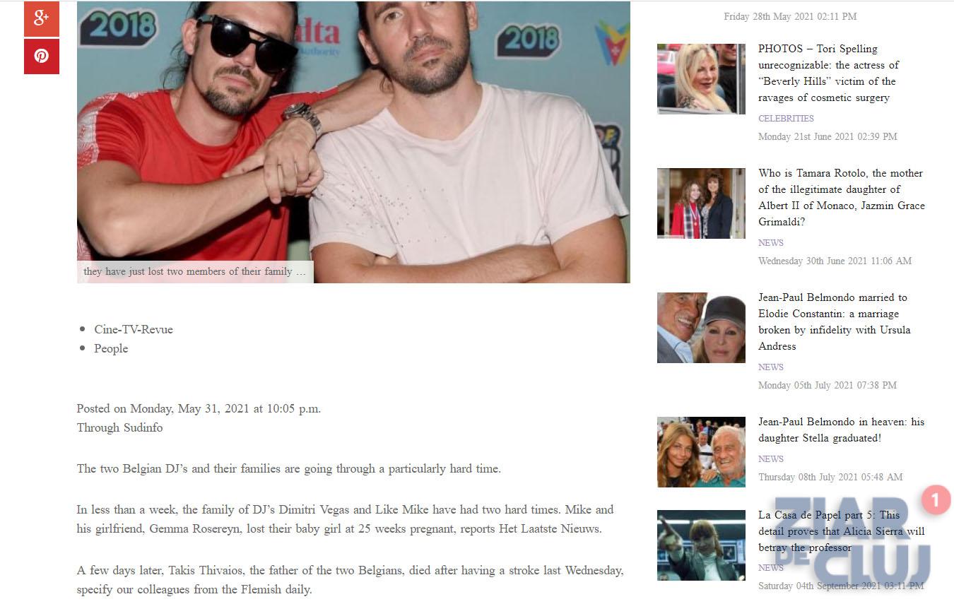 O mare minciună la UNTOLD