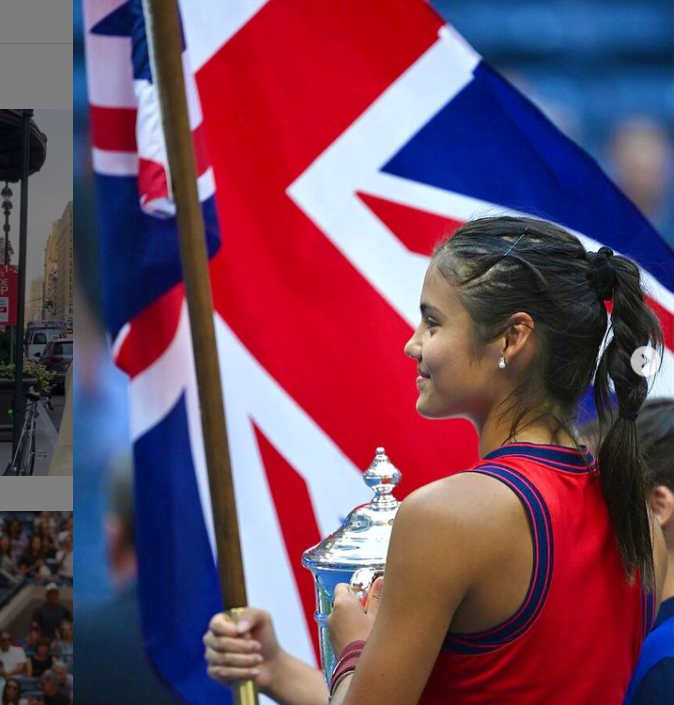 Emma Răducanu, mărturisiri despre părinții săi: ”Destul de severi cu mine”