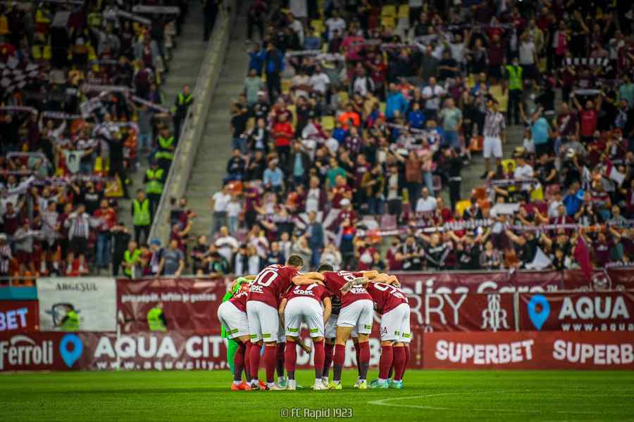 Fericirea rapidiștilor!