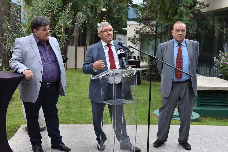 Cornel Nistorescu, invitat la Marius Tucă