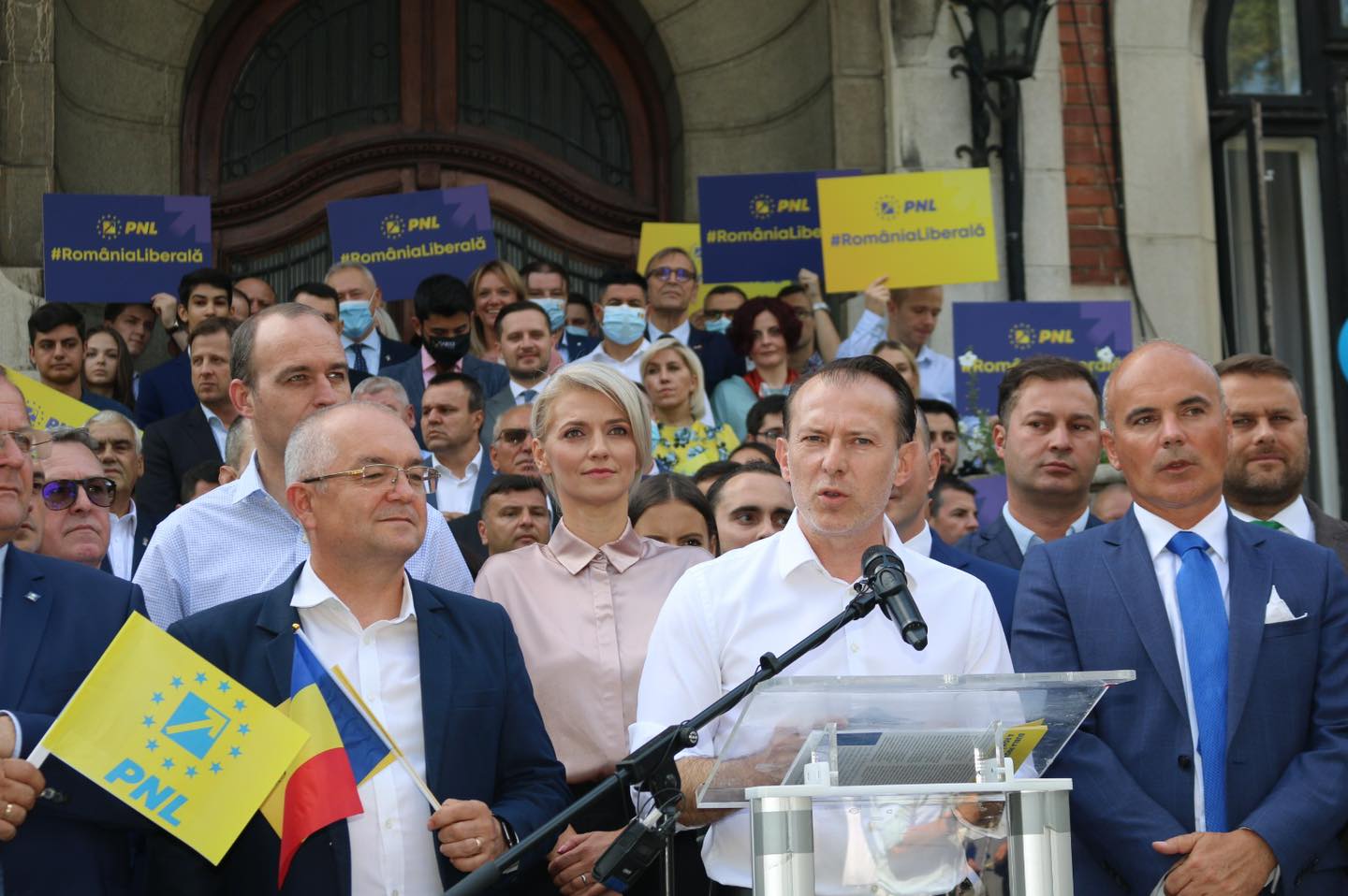 Apelul penibil al Alinei Gorghiu