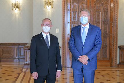 Iohannis face un anunț care ar trebui să fie mai întâi pe bursă