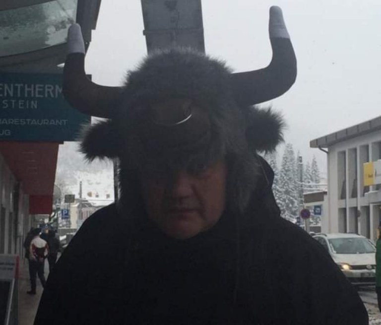 Adrian Christescu-Jourdănache, prozatorel de Bahlui