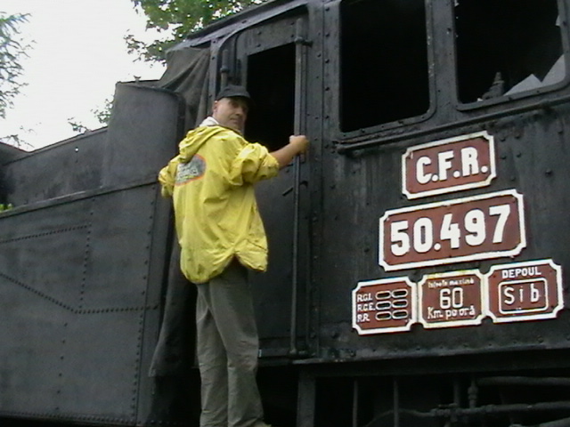 Locomotiva politică